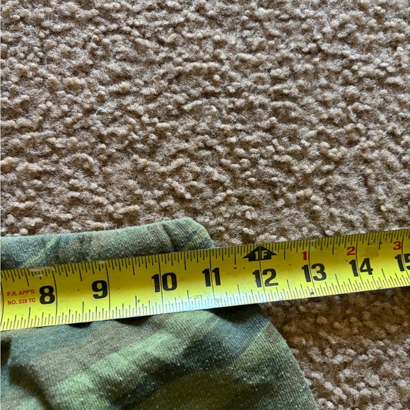 Aviator Nation Women XS Army Camo Colorway - Picture 7 of 8